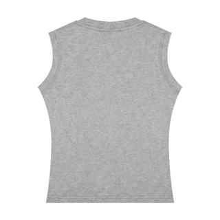 Women's Crewneck Tank Top