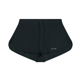 Women’s Drawstring Bermuda Shorts