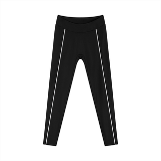 Women’s High-Waist Tapered Leggings