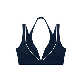 Women’s Halter Neck Yoga Sports Bra