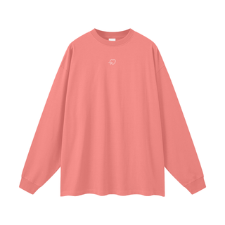 Oversized Unisex Long Sleeve