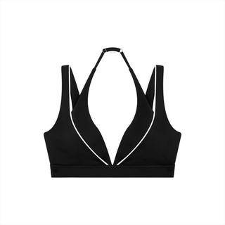 Women’s Halter Neck Yoga Sports Bra