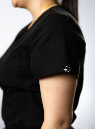 CMO Scrub Top