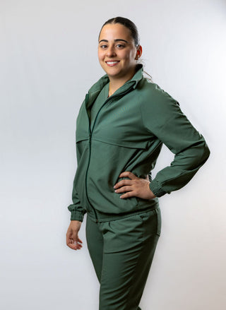 CMO Scrub Jacket