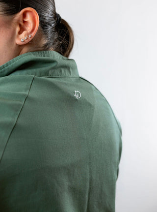 CMO Scrub Jacket
