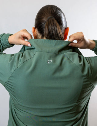 CMO Scrub Jacket