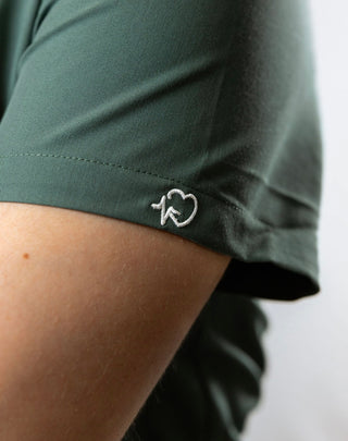 CMO Scrub Top