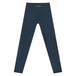 Navy Blue with White