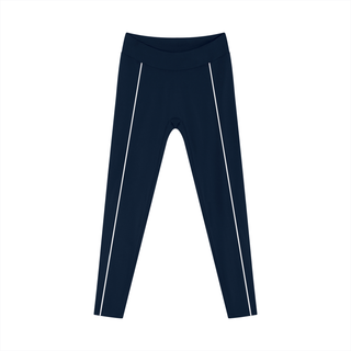 Women’s High-Waist Tapered Leggings