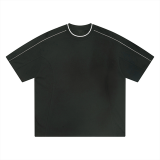 PULSE Oversized  Tape T-Shirt