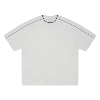 Oversized Contrast Tee