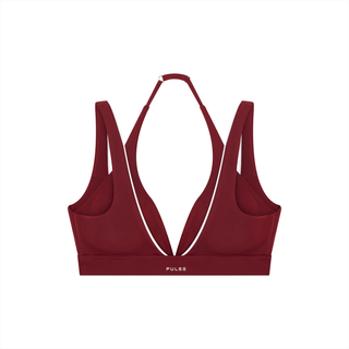 Women’s Halter Neck Yoga Sports Bra
